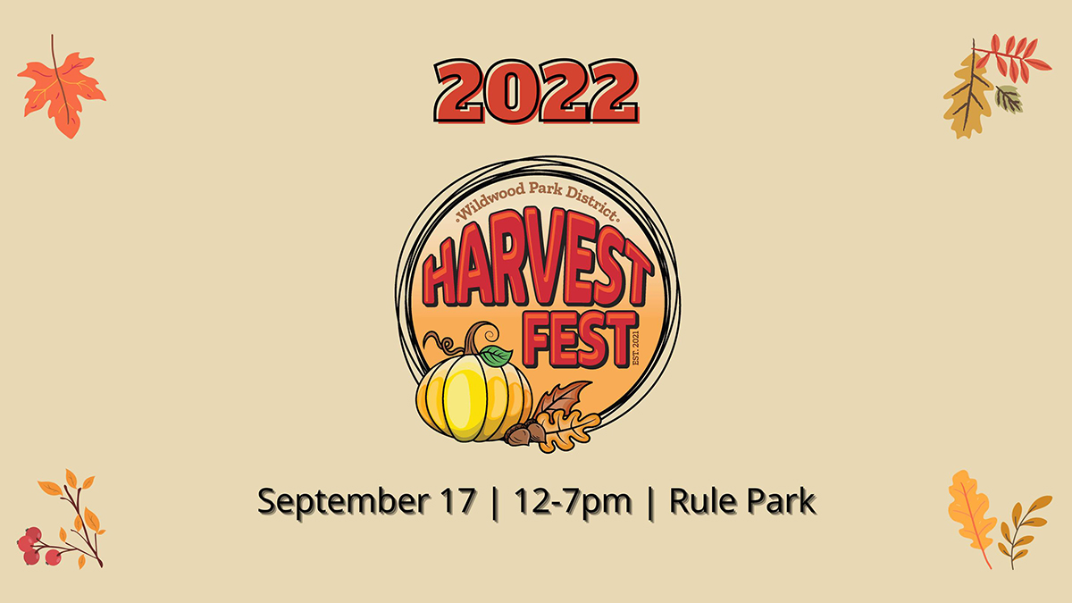 Harvest Festival with Wildwood Park District